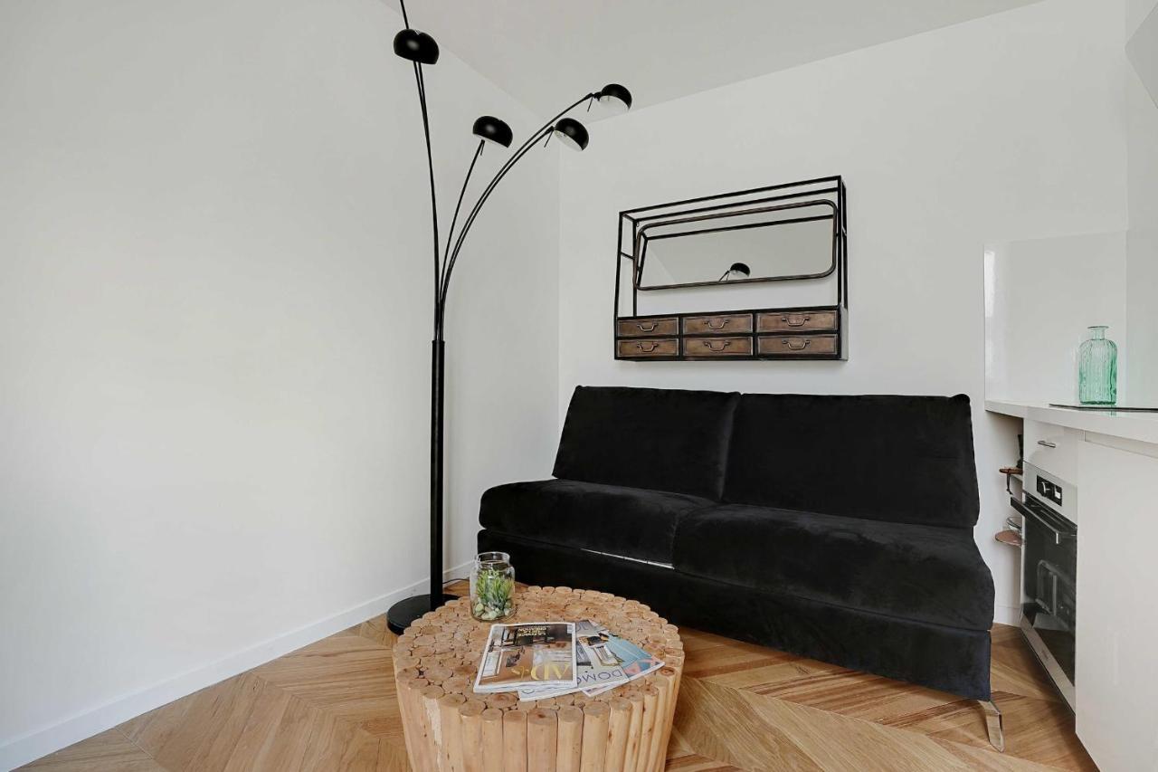 Cosy Studio - 1br4p - Odeon Saint-germain-des-pres * Parijs